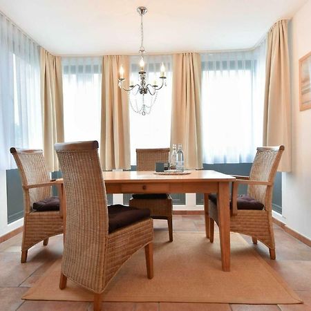 Villa Perkunos Wohnung 2 Heringsdorf  Extérieur photo