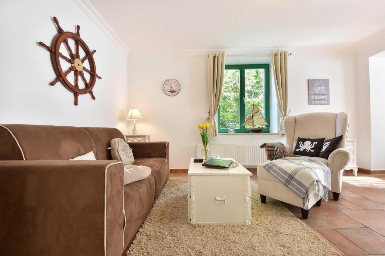 Villa Perkunos Wohnung 2 Heringsdorf  Extérieur photo