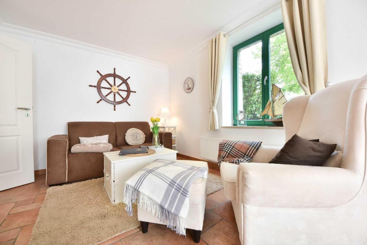 Villa Perkunos Wohnung 2 Heringsdorf  Extérieur photo
