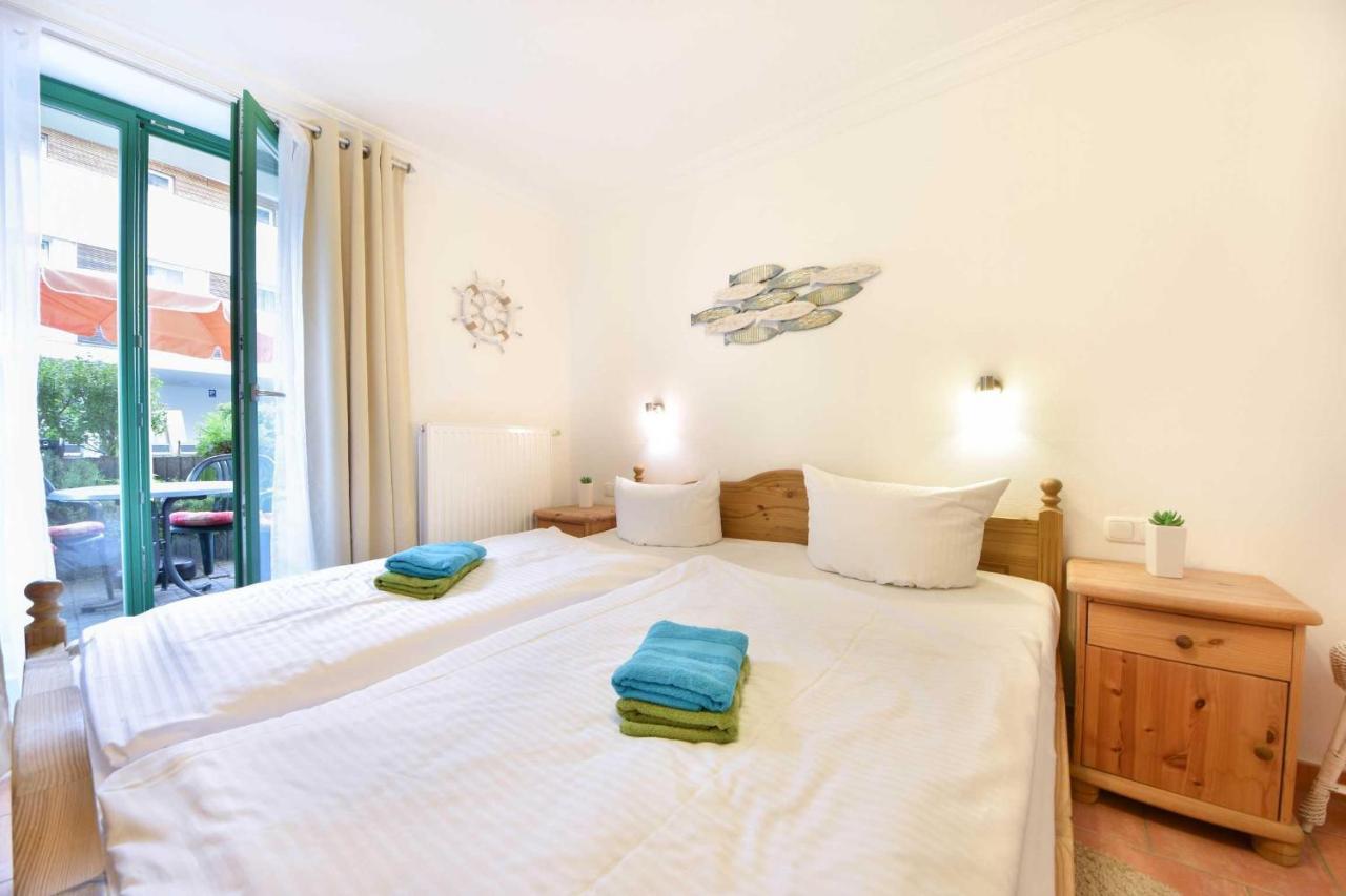 Villa Perkunos Wohnung 2 Heringsdorf  Extérieur photo