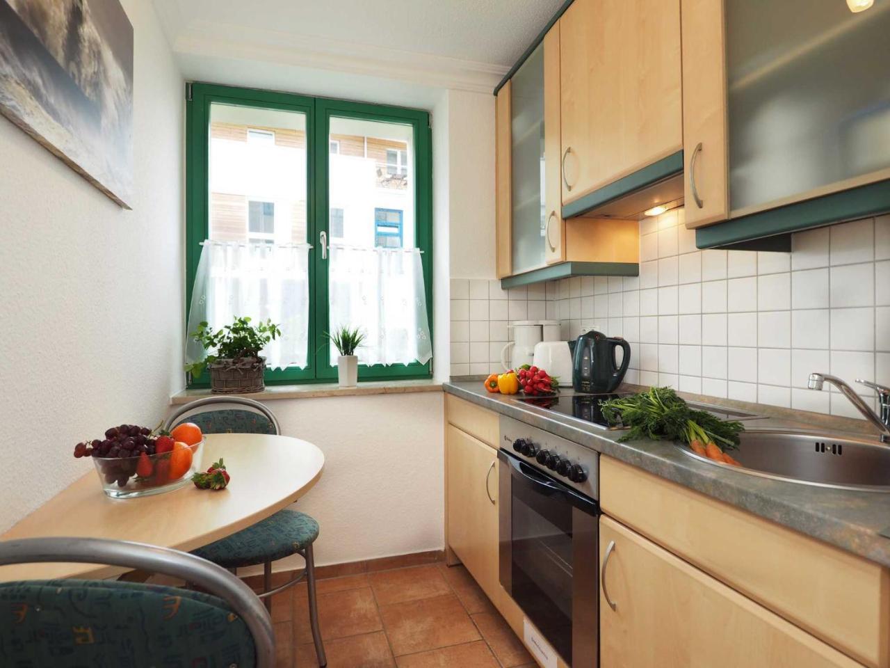 Villa Perkunos Wohnung 2 Heringsdorf  Extérieur photo
