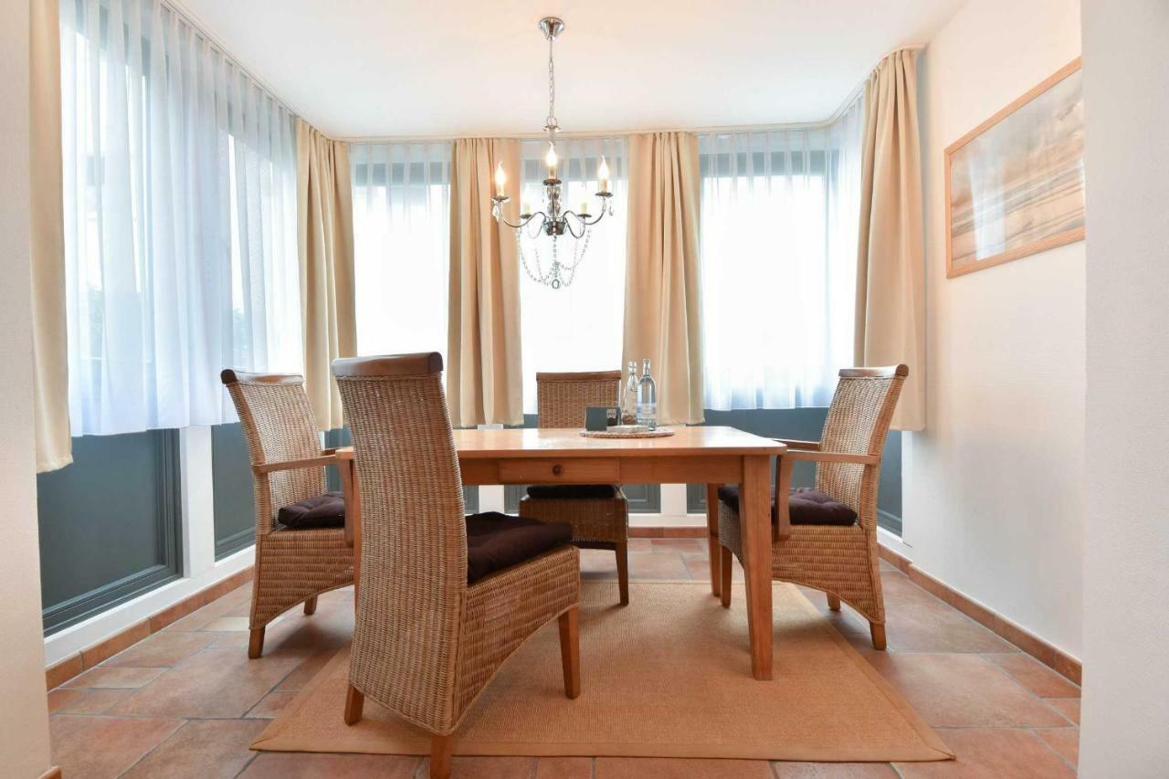 Villa Perkunos Wohnung 2 Heringsdorf  Extérieur photo