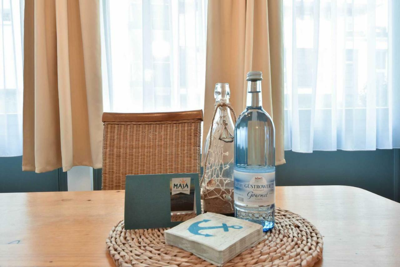 Villa Perkunos Wohnung 2 Heringsdorf  Extérieur photo