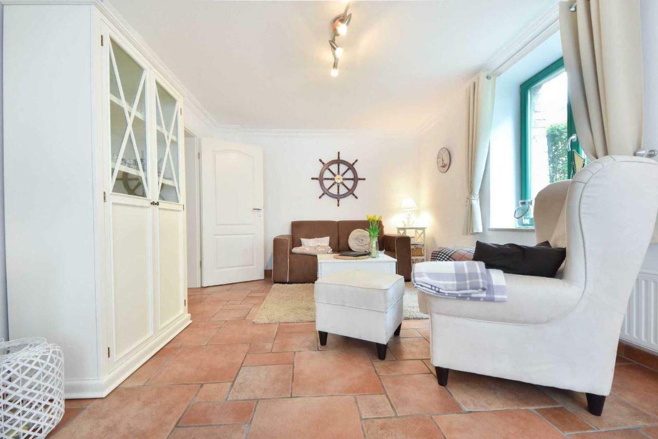 Villa Perkunos Wohnung 2 Heringsdorf  Extérieur photo